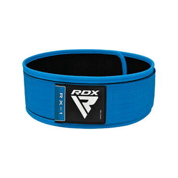 Cinturón RDX Entrenamiento RX1 AZ Unisex