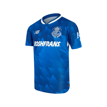 Jersey New Balance Futbol Toluca Tercero Fan 24/25 Niño JT832108