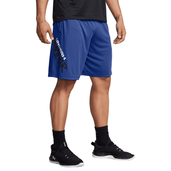 Short Under Armour Entrenamiento Tech Wordmark Hombre 1383354-432