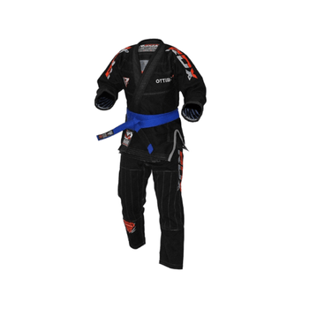 Kimono RDX MMA GI Brasileño S1 NG Unisex