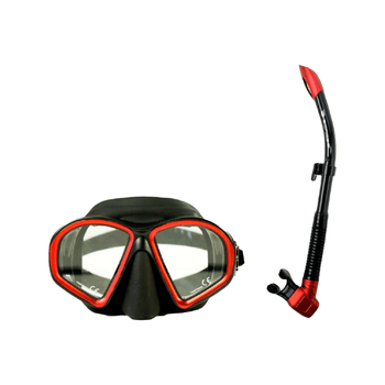 Set Buceo Bonassi Athena RJ