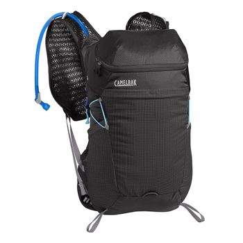 Mochila de Hidratación Camelbak Octane 18 70Oz Hydration Pack Black Bluefish