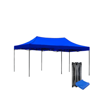 Toldo Jardimex 6x3m Ple Az