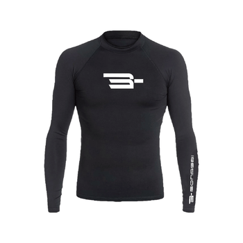 Rashguard Bonassi Playa Lycra Hombre