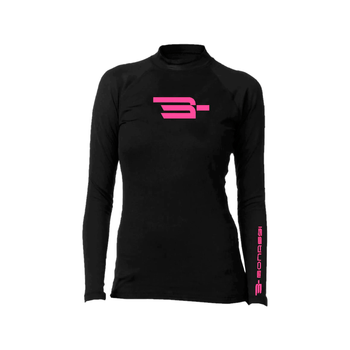 Rashguard Bonassi Playa Lycra Mujer