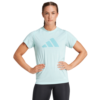 Playera adidas Essentials Train Big Logo Mujer IX0997