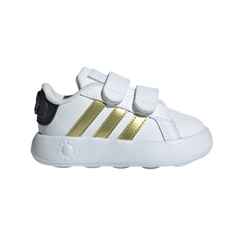 Tenis Casual adidas Grand Court 2.0 x Disney Star Wars Bebé IH8036