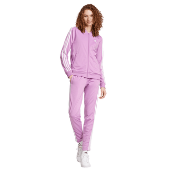 Conjunto Deportivo adidas Essentials 3 Stripes Mujer IX1098