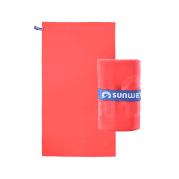 Toalla Sunwet Natación Coral Unisex