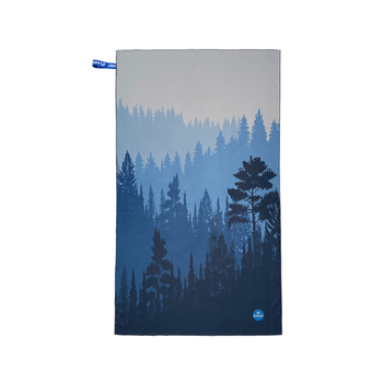 Toalla Sunwet Natación Bosque Unisex