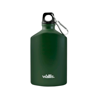 Botella de aluminio Wallis Campismo B270453