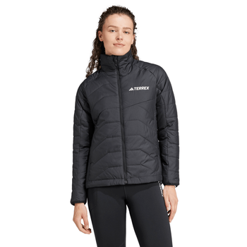 Chamarra adidas Senderismo Terrex Synthetic Insulated Mujer IM7671