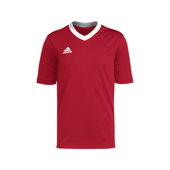 Playera adidas Futbol Entrada 22 Niño H57496