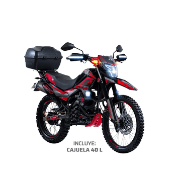 Motocicleta Vento Crossmax 220 NG 2025