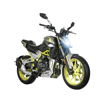 Motocicleta Vento Nitrox 250 T3 AM 2025