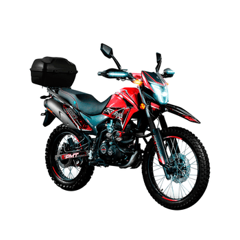 Motocicleta Vento Crossmax 250 RJ 2025