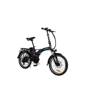 Bicicleta Eléctrica Praia Bora 350W BB