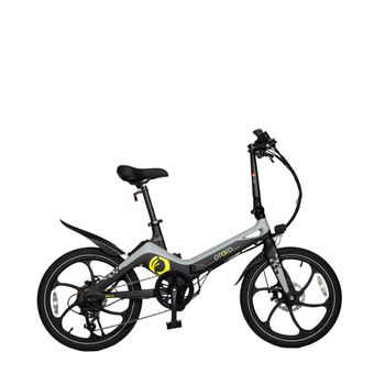 Bicicleta Eléctrica Praia Ibiza 350W BG