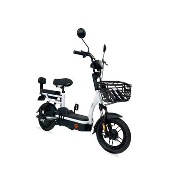 Motobici Eléctrica Yadea Lemeng 350W BCO