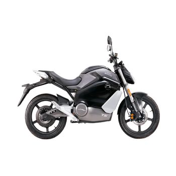 Motocicleta Eléctrica Super Soco TS Hunter 2500W Black 2025