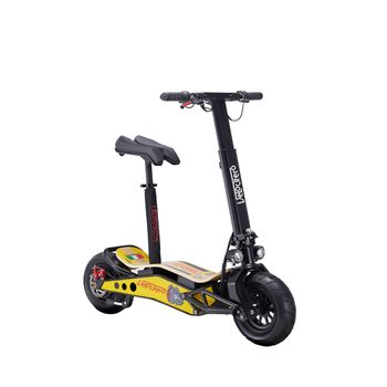 Scooter Eléctrico Velocifero Mini Mad 800W Yellow