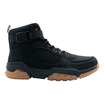 Bota UIN Senderismo Outdoor Black Hombre