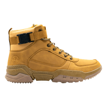 Bota UIN Senderismo Outdoor Camel Hombre