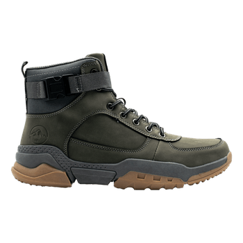 Bota UIN Senderismo Outdoor Grey Hombre