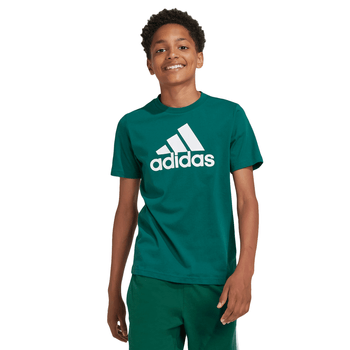 Playera adidas Essentials Big Logo Infantil Unisex IX9569