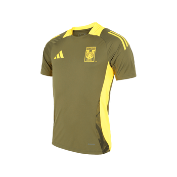 Jersey adidas Futbol Tigres Entrenamiento Hombre JI9267