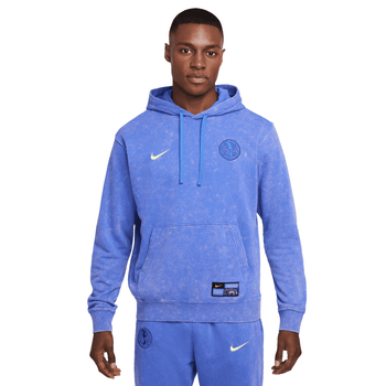 Sudadera Nike Futbol Club América Club Fleece Hombre