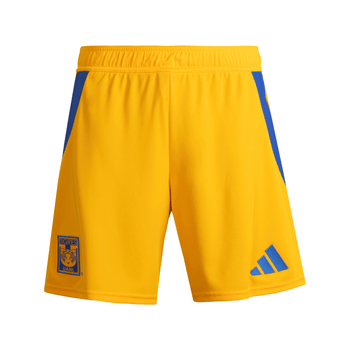 Short adidas Futbol Tigres Local Fan 24/25 Hombre IN4284