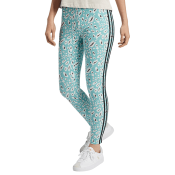 Malla adidas Essentials Animal Print 3 Stripes Mujer IY5008