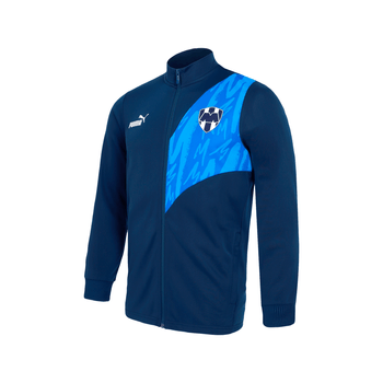 Chamarra Puma Futbol Rayados de Monterrey FtblCulture Hombre 778629 08