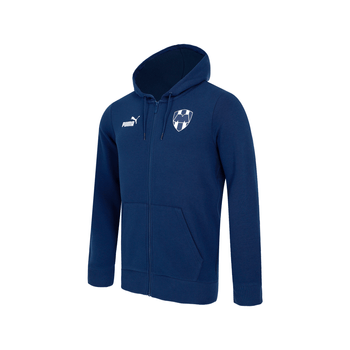 Chamarra Puma Futbol Rayados de Monterrey FtblCulture Hombre 778631 07