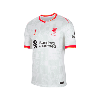 Jersey Nike Futbol Liverpool Tercero Fan 24/25 Hombre FQ2030-101