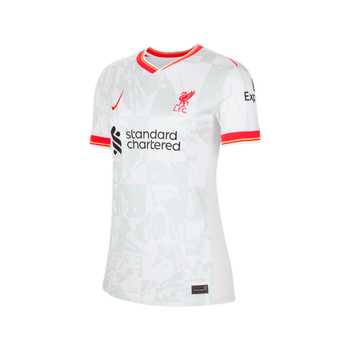 Jersey Nike Futbol Liverpool Tercero Fan 24/25 Mujer FQ2227-100