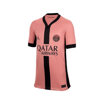 Jersey Nike Futbol Paris Saint-Germain Tercero Fan 24/25 Infantil Unisex FQ2254-686