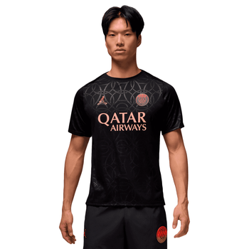 Playera Nike Futbol Paris Sain-Germain Academy Pro Hombre