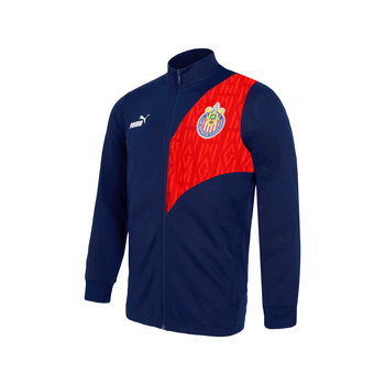 Chamarra Puma Futbol Chivas FtblCulture+ Hombre 778748 12