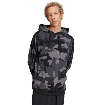 Sudadera adidas Essentials Seasonal Camo Hombre IV7383