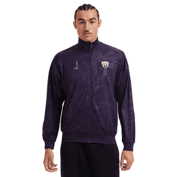 Chamarra Nike Futbol Pumas Academy Pro Hombre