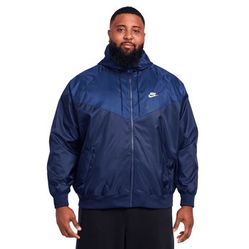 Chamarra Nike Casual Heritage Essentials Windrunner Hombre