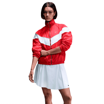Chamarra Nike Casual Windrunner Mujer FV6304-657