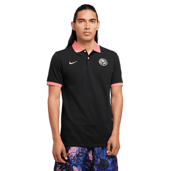 Polo Nike Futbol Club América Hombre