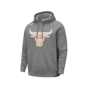 Sudadera Nike NBA Chicago Bulls Club City Edition Hombre FZ0593-002