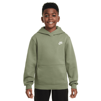 Sudadera Nike Casual Club Fleece Infantil Unisex