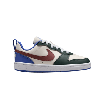 Tenis Nike Casual Court Borough Low Recraft Niño DV5456-300