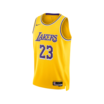 Jersey Nike NBA Los Angeles Lakers LeBron James Hombre