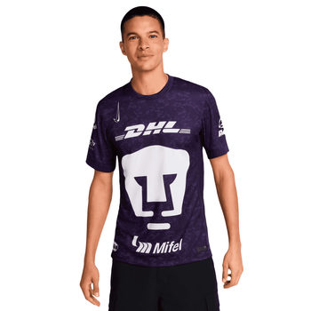 Jersey Nike Futbol Pumas Tercero Fan 24/25 Hombre FQ4290-526